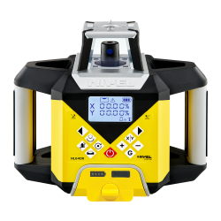 NIWELATOR LASEROWY NL640R WOBIS ZABRZE CAŁE URZĄDZENIE